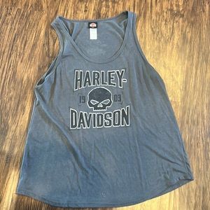 Harley Davidson Woman’s Tank Top